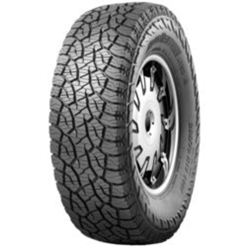 LT285/70R17/10 Kumho Road Venture AT52 Tires Set of 6