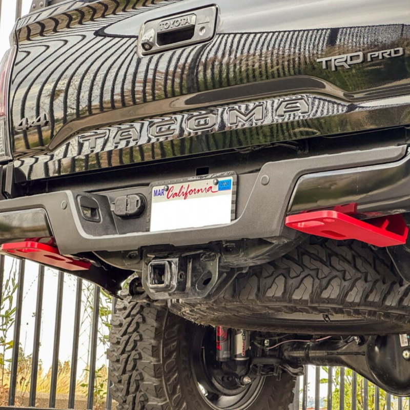 Nytop Rear Recovery Points for Tacoma (2016-2023)