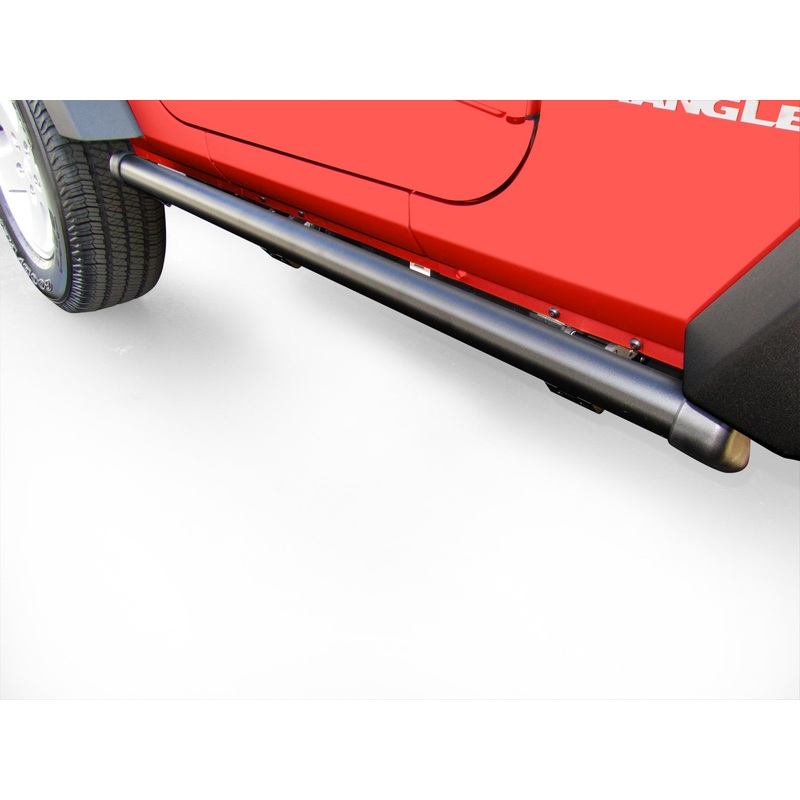 PowerStep Electric Running Board - 07-18 Jeep Wrangler JK, 2-Door 75121-01A