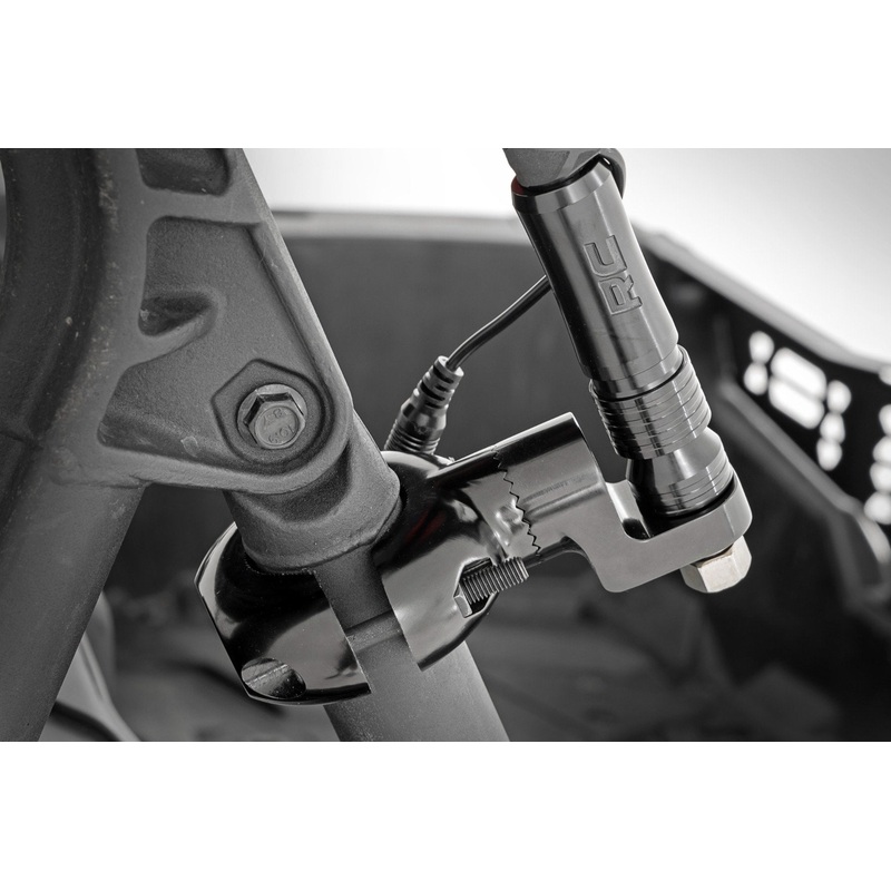 Universal LED Whip Mount