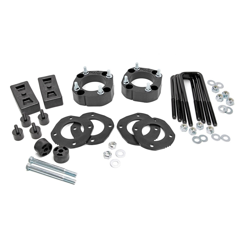 2.5-3 Inch Leveling Kit | Toyota Tundra 4WD (2007-2021)