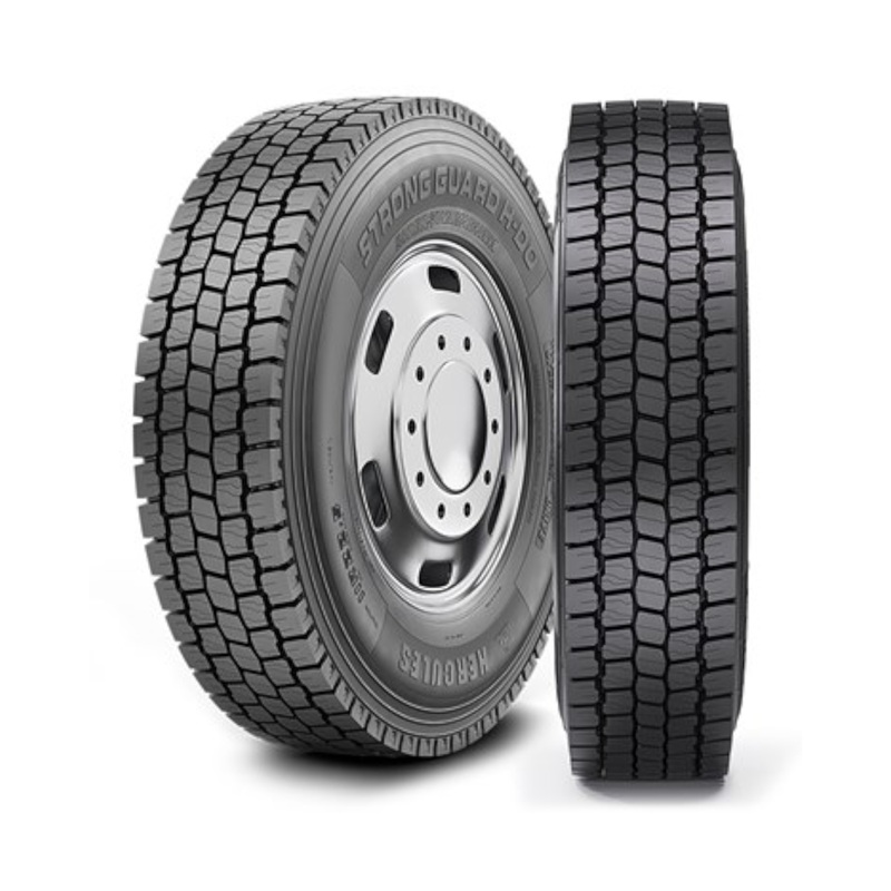 295/75R22.5 14PR G 144/141L Hercules Strong Guard H-DO TL
