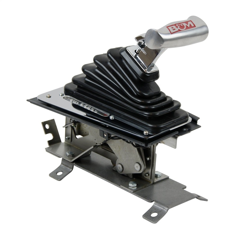 B&M 80694 Console MegaShifter Automatic Shifter