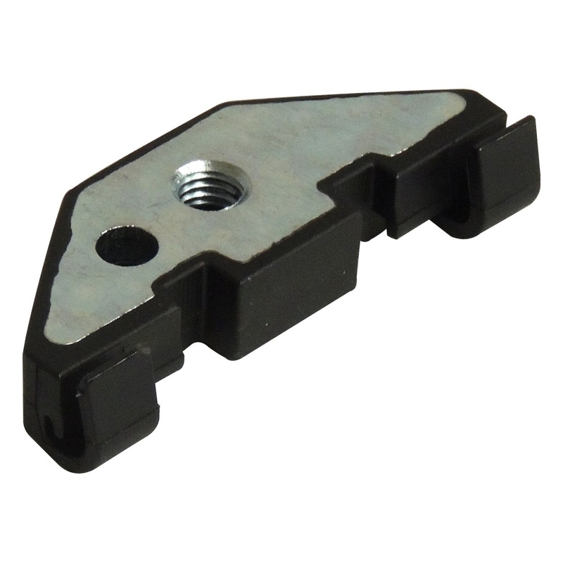 Crown Automotive 55397093AC Hard Top Nut Fits 07-18 Wrangler (JK)