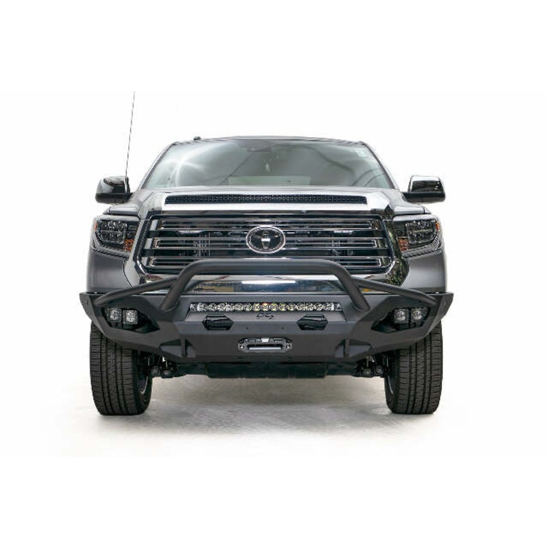 Fab Fours TT14-X3852-1 Matrix Front Bumper Fits 14-21 Tundra