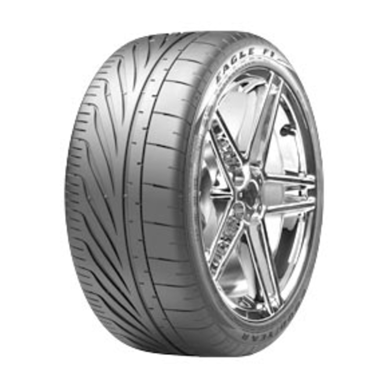 Goodyear Eagle F1 SuperCar G: 2 ROF