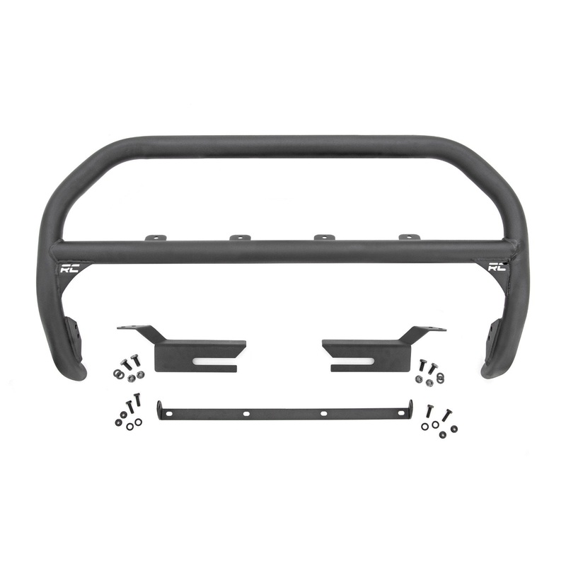 Nudge Bar | Ford Bronco 4WD (2021-2024)