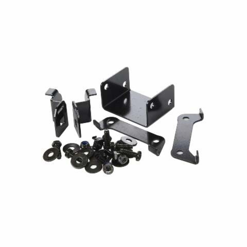 Old Man Emu by ARB FK46 Brake Line Relocation Kit Fits 07-14 Wrangler (JK)