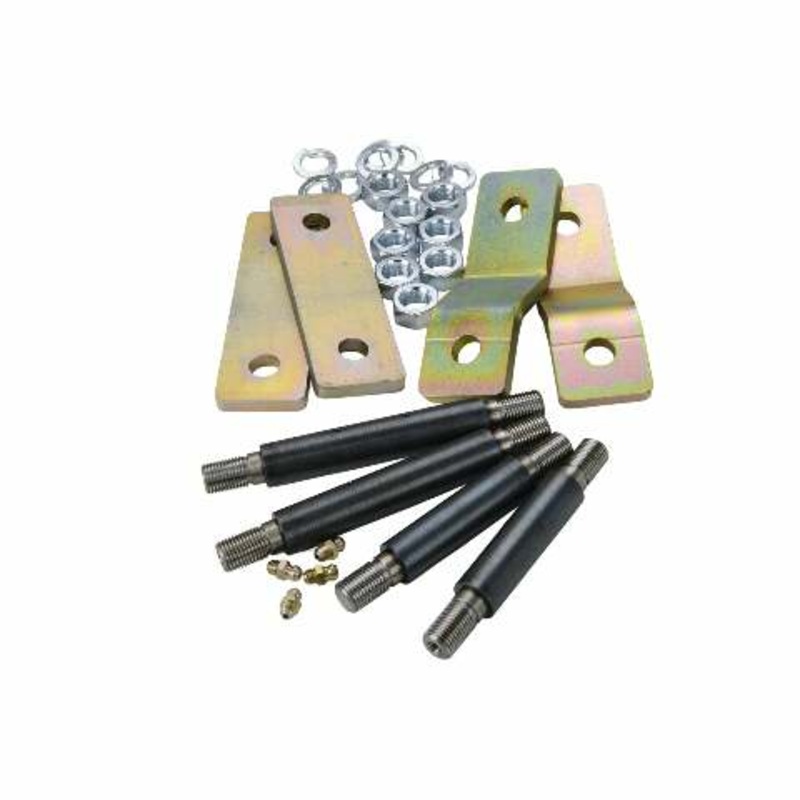 Old Man Emu by ARB OMEGS15 Shackle And Pin Kit Fits Equator Frontier Xterra