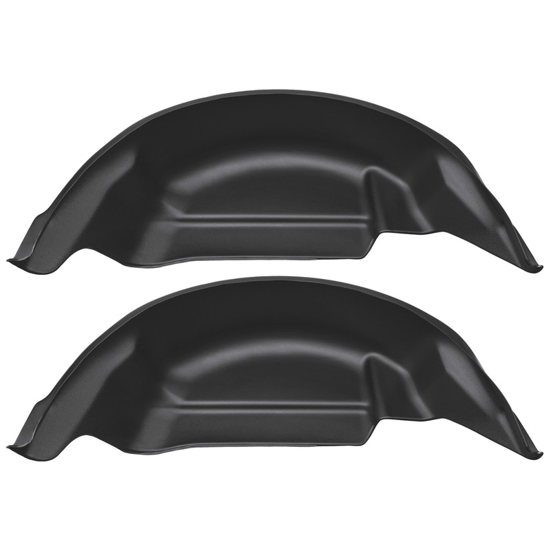 Rear Wheel Well Guards 79121