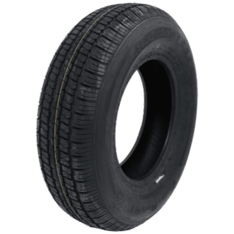SET OF 2 CASTLE ROCK ST225/75R15-10PR Trailer Tires