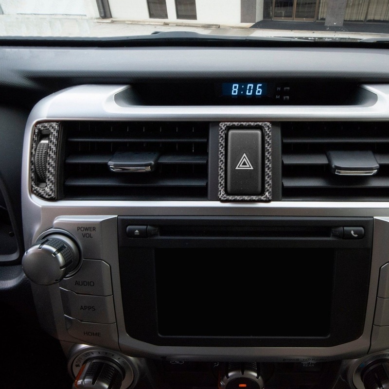 Tufskinz Center Air Vent Accent Trim for 4Runner (2014-2024)