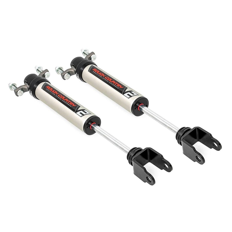 V2 Front Shocks | 2.5-3" | Chevy/GMC 2500HD/3500HD (11-24)