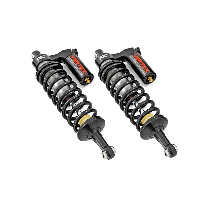 Vertex Front Coil Over Shock Pair |  Adjustable | Can-Am Defender HD 5/HD 8/HD 9