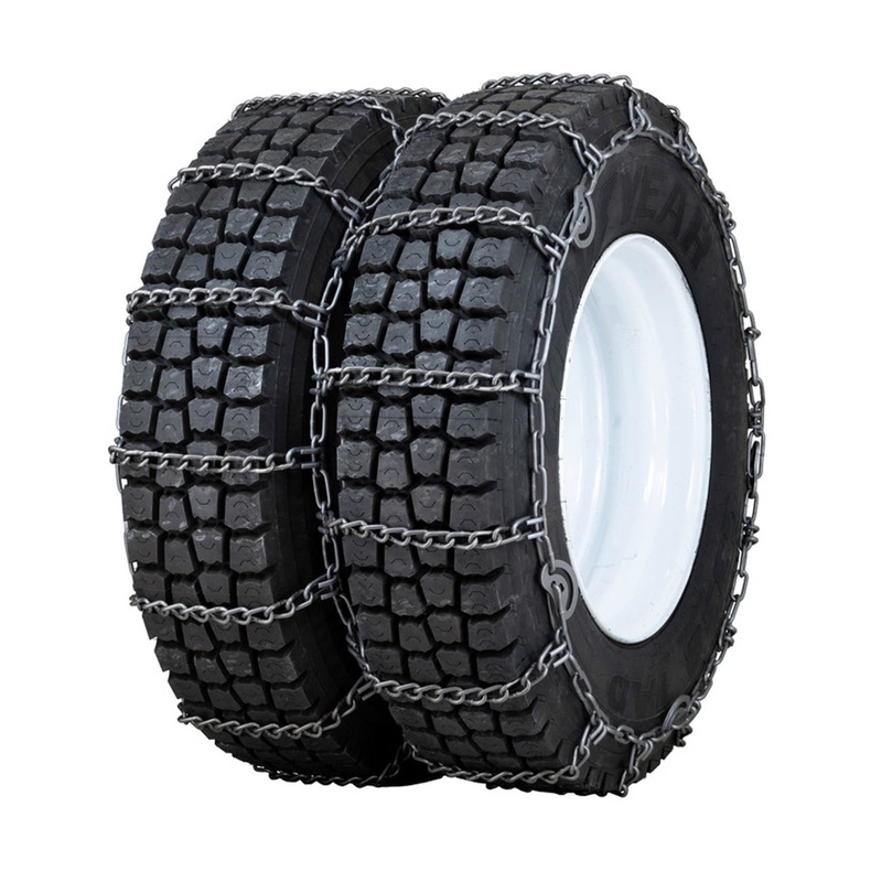 10.00/90-20 Quality Chain Truck Dual Triple Highway Service Cam - 1 Pair