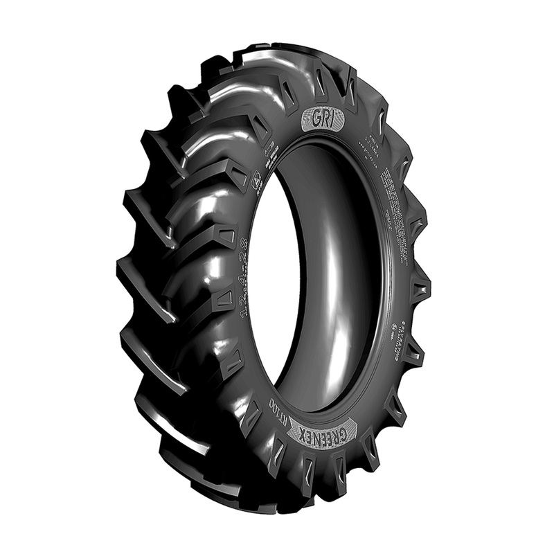 11.2-24 GREEN EX RT100 8 PR