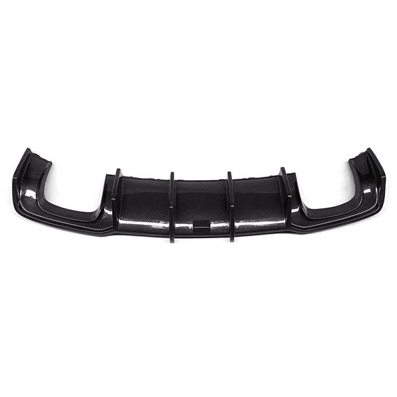 2017-2020 Audi A3/S3 Carbon Fiber KB Style Diffuser | 8V.5 A3/S3