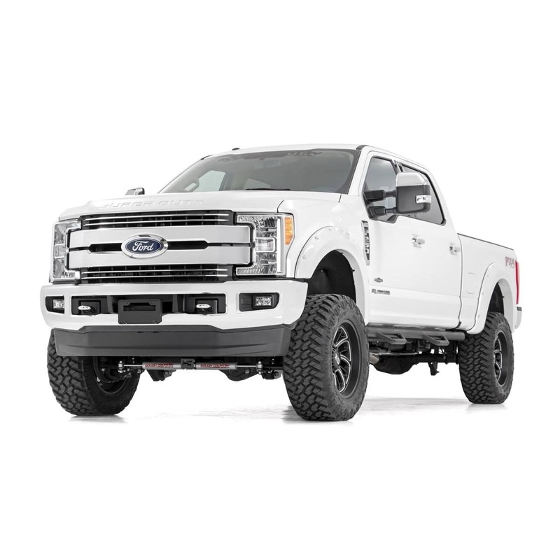 4.5 Inch Lift Kit | D/S | V2 | Ford F-250/F-350 Super Duty 4WD (2017-2022)