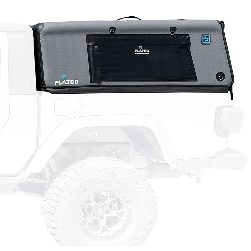 Air-Topper CAP Inflatable Truck Topper, Gladiator