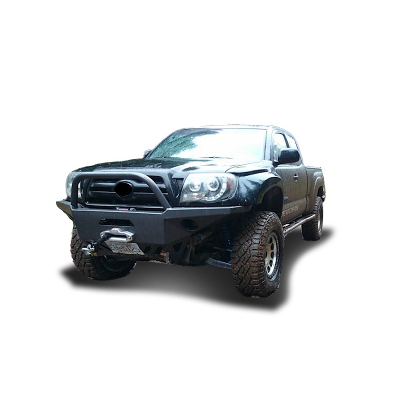 CBI Moab 2.0 Baja Front Bumper for Tacoma ( 2005-2015)