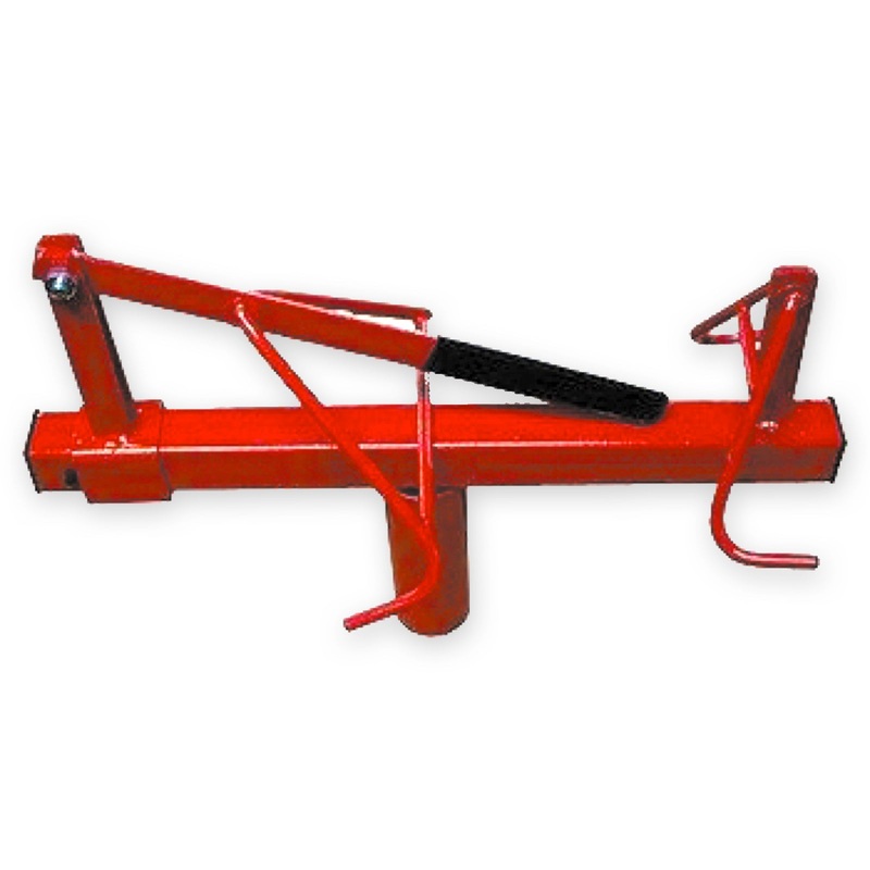Center Post Tire Spreader