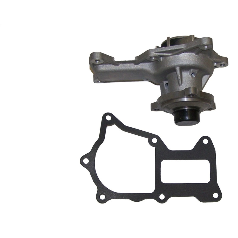 Crown Automotive 4666044AA Water Pump Fits 07-11 Wrangler (JK)