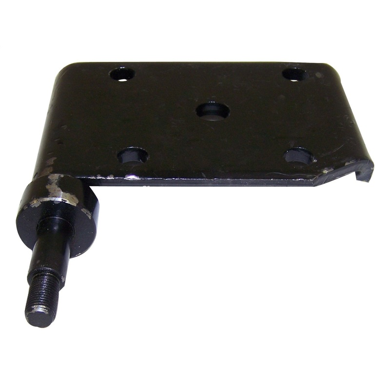 Crown Automotive 52040407 Leaf Spring Plate Fits 87-95 Wrangler (YJ)