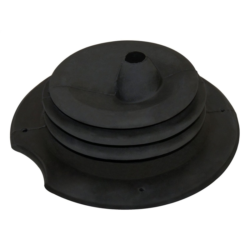 Crown Automotive 52078970AC Manual Trans Shift Boot Fits 97-02 Wrangler (TJ)