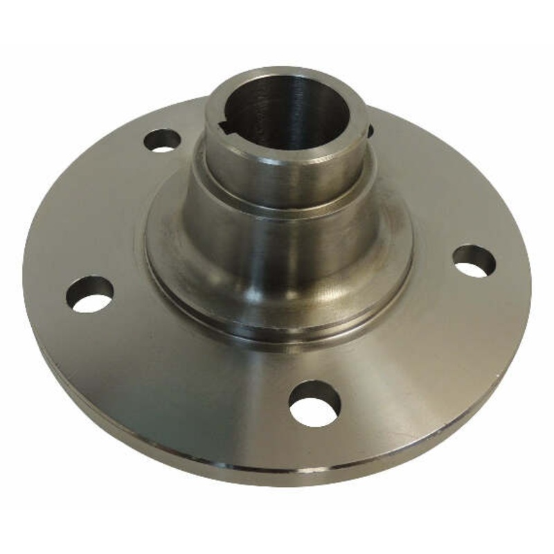 Crown Automotive J0912647 Wheel Hub Fits 50-55 Willys
