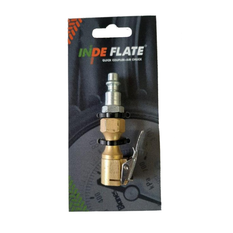Indeflate Quick Coupler