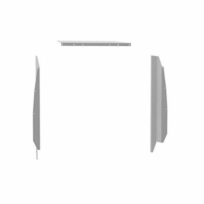 Kargomaster Kargo Master Partition Wing Kit - Metris