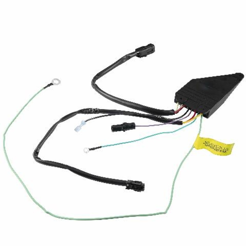 Kwikee Electric Step Replacement 9510 Control Unit Assembly  Compatible with RV IMGL/9510 Step Control Automatically extends, retracts Steps  Exact-Match Replacement with Magnetic Door switches  379146