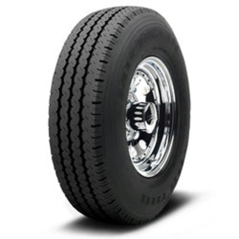 LT215/85R16/10 Michelin XPS Rib Tires Set of 6
