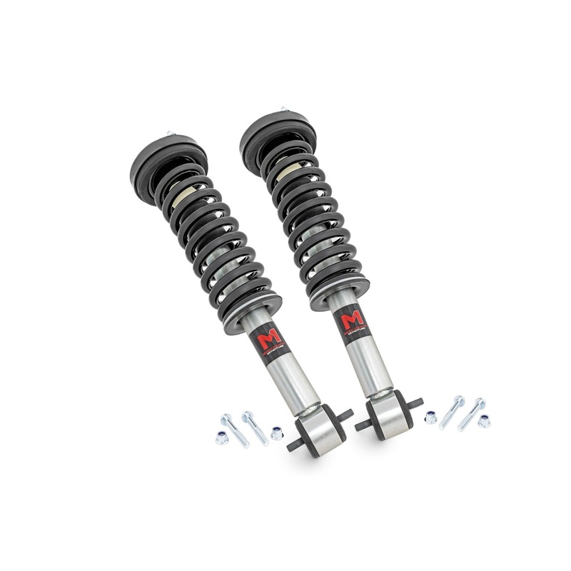 M1 Loaded Strut Pair | 3 Inch | Ford F-150 4WD (2014-2024)