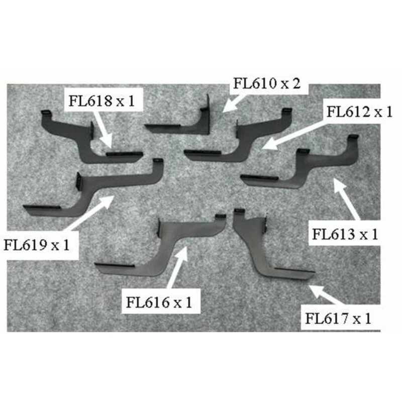 Owens Products 10-1359 B/K Compatible with 7240801/72408B01
