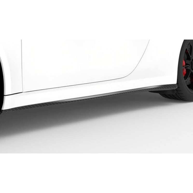 Porsche 991.2 GT3-Side Skirts