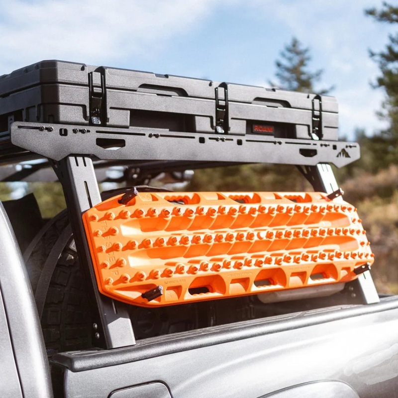 Sherpa Rack Height PAK System Bed Rack for Tacoma (2005-2023)
