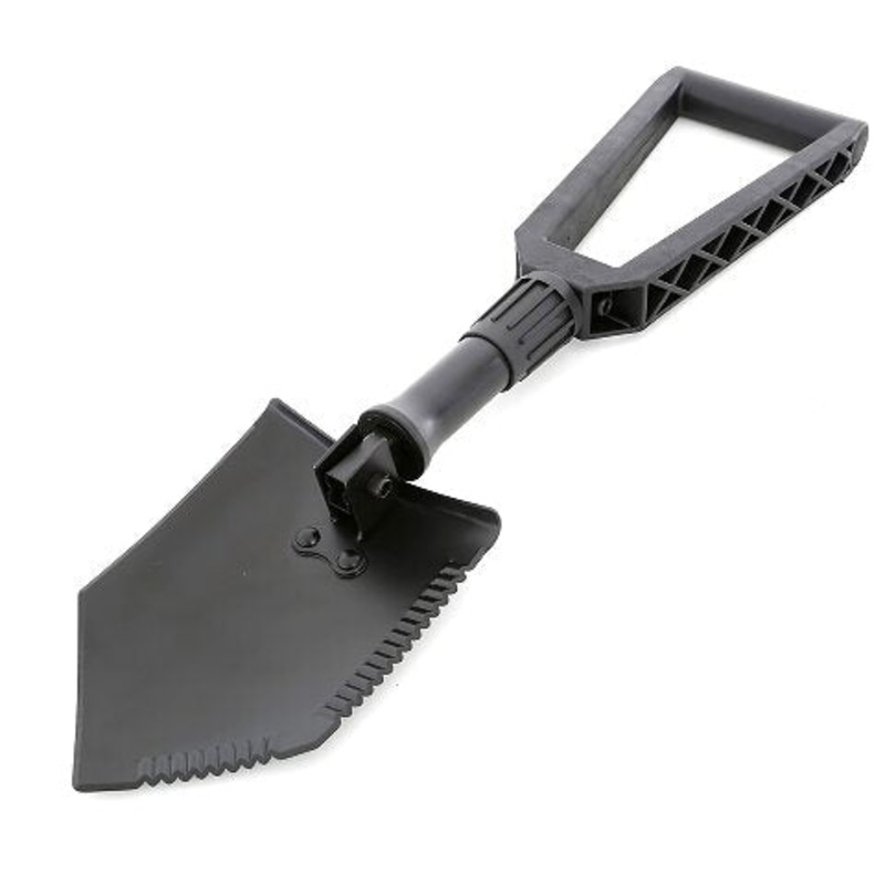 SmittyBilt R.U.T. TRIFOLD SHOVEL - SB2728