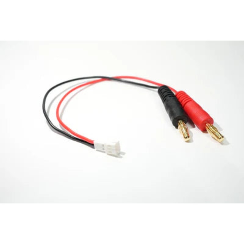 SonRC Male JST PH 2.0 to 4mm Banana