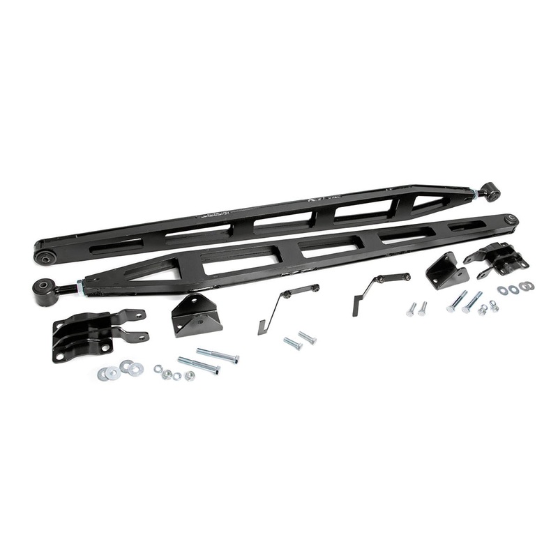 Traction Bar Kit | Ford F-150 4WD (2015-2020)