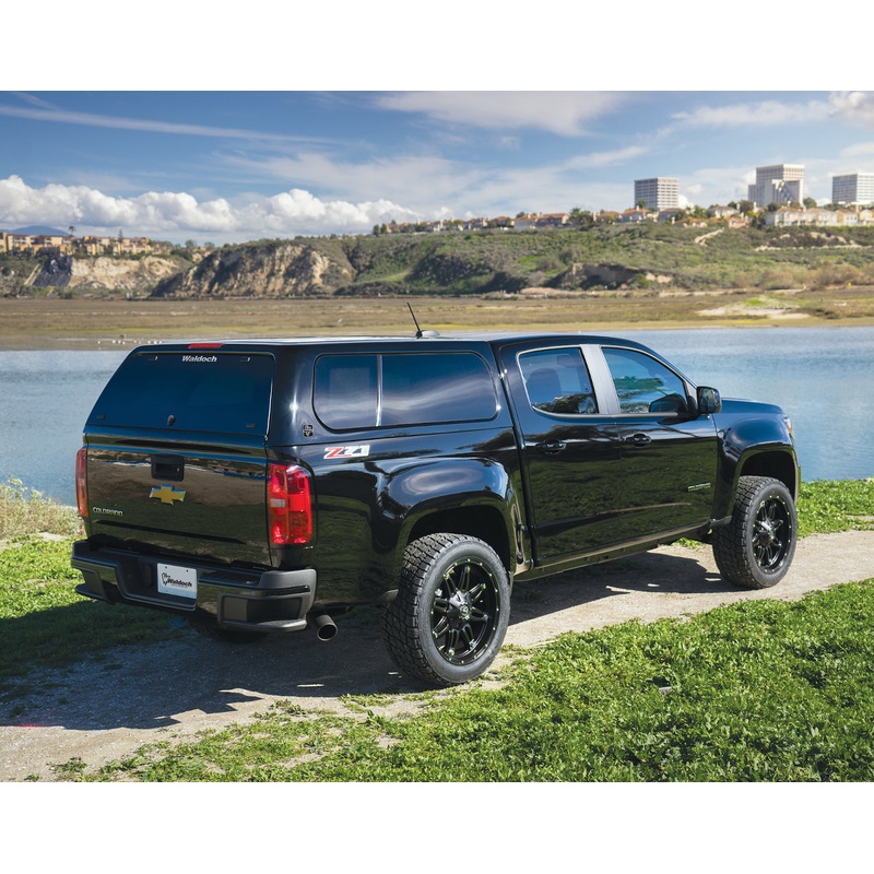 Waldoch W-R GMC Sierra 1500/2500/3500 Topper