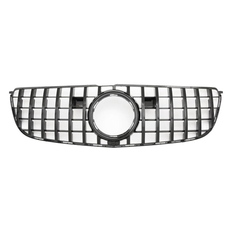 2016-2019 Mercedes-Benz GLS GTR Style Front Grille | W166 Facelift
