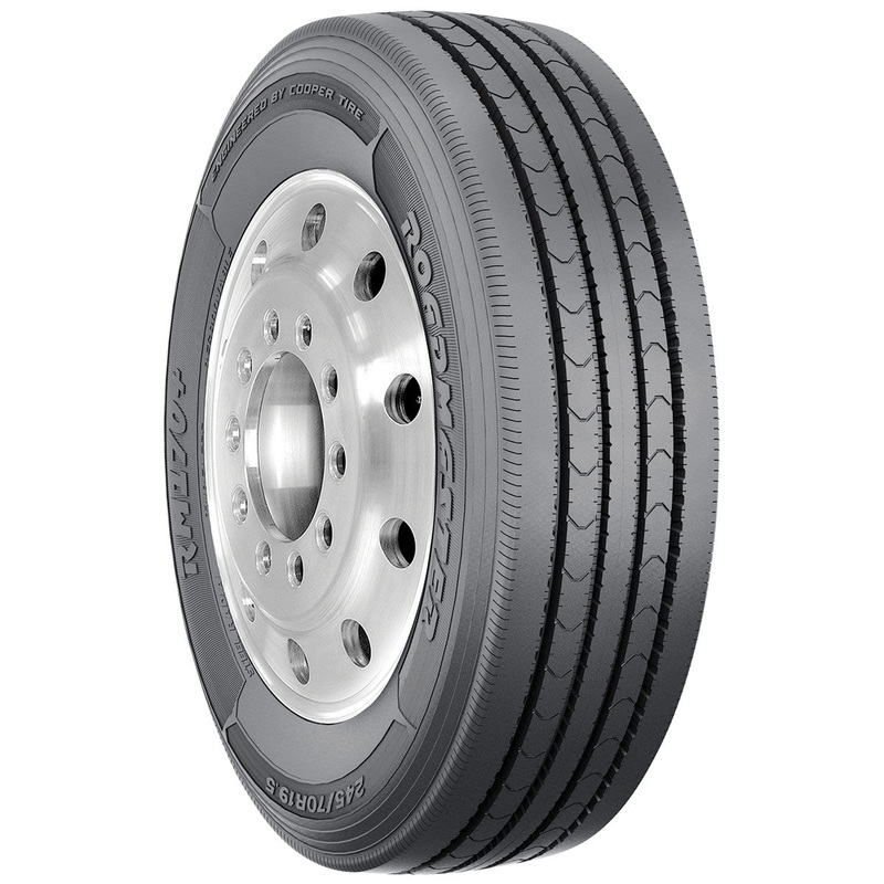 245/70R19.5 Roadmaster RM170+ All Position Steer (Single)