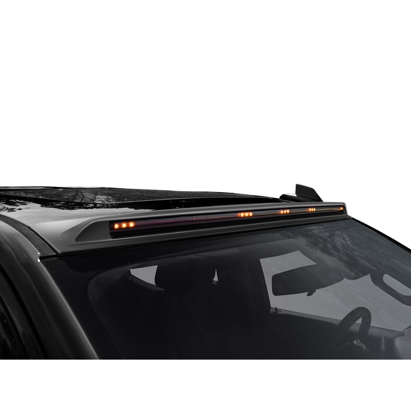 AeroCab Marker Light Color Match with five amber LED Granite Crystal Metallic 698163-PAU