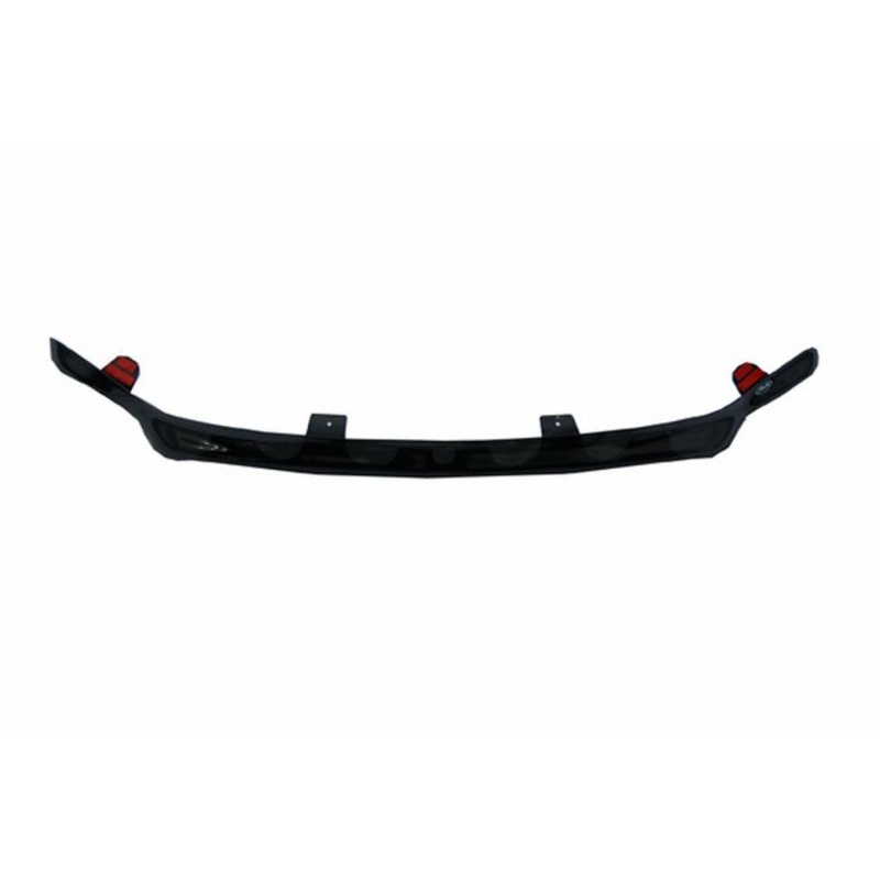 Auto Ventshade [AVS] Bugflector II Hood Shield Compatible with -  Ford Explorer, 2007 -  Sport Trac | High Profile, Smoke, 1 pc. | 25314 2010