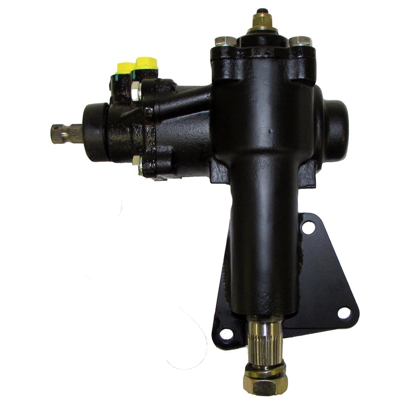 Borgeson 800115 Power Steering Conversion Box