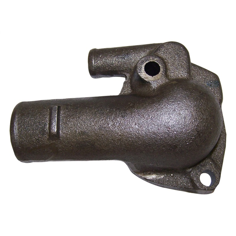 Crown Automotive 33004856 Thermostat Housing Fits 87-90 Cherokee (XJ)