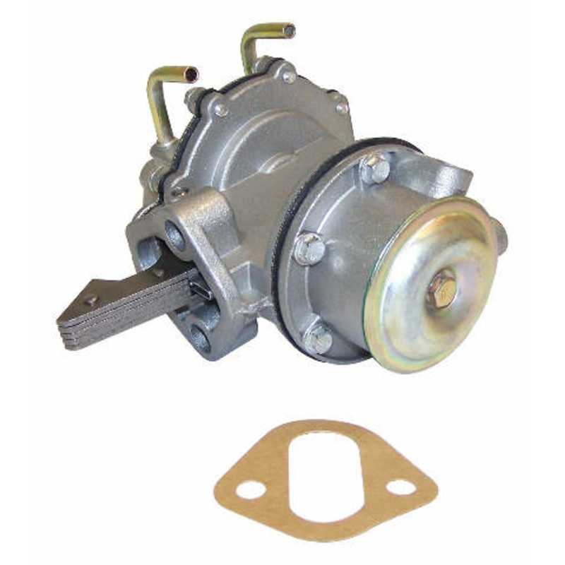 Crown Automotive J0120206 Fuel Pump Fits 54-71 CJ3 CJ5 CJ6 Willys