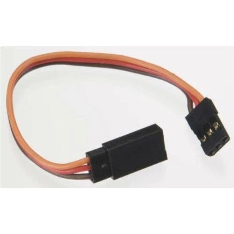 EMS 4" Heavy Duty Servo Extension 4 JR/Hitec/Z