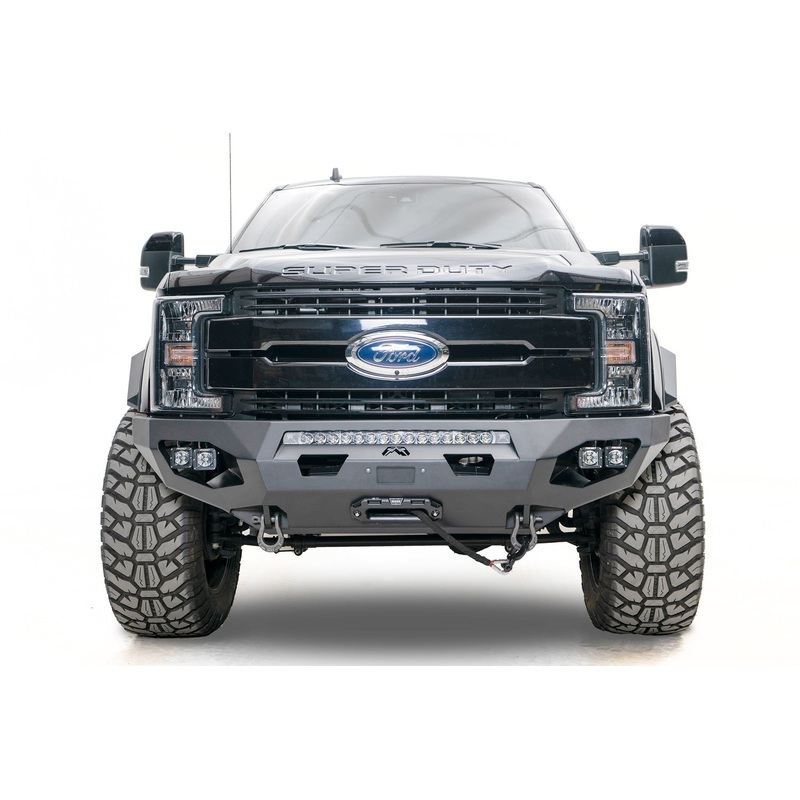 Fab Fours FS17-X4161-1 Matrix Front Bumper